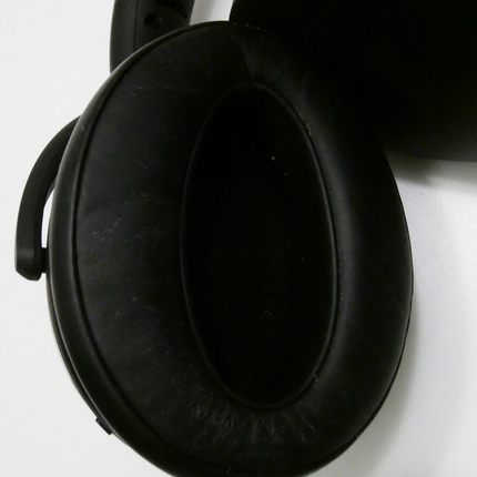 Sennheiser HD 450SE Over Ear Noise Cancelling Wireless Headphones Black