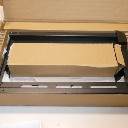 Amazon Basics Low Profile TV Wall Mount with Horizontal Post Installation Leveli