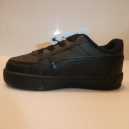 PUMA Kid's Caven 2.0 Alternate Closure Sneaker, Black/Cool Dark Gray, US 7