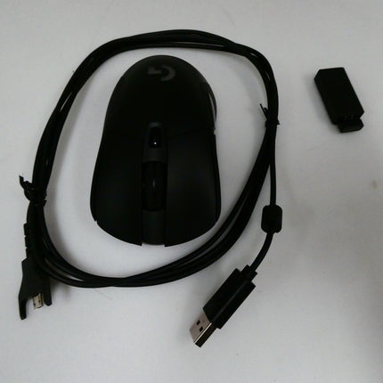 Logitech G G703 LIGHTSPEED Wireless Gaming Mouse with HERO 25K Sensor