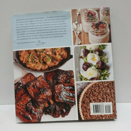 Home: Recipes to Cook with Family and Friends by Bryan Voltaggio