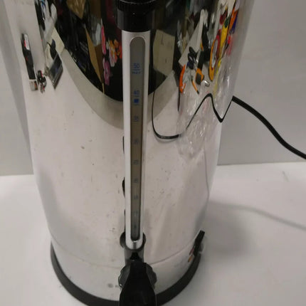 Russell Hobbs RHWU88 Electric Stainless Steel 8.8L Water Urn/Dispenser Silver