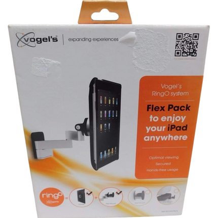 Vogel's TMS 302 RingO Car Headrest Mount for Apple iPad 2/3