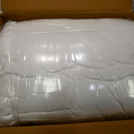 LUCID Down Alternative Comforter - Hypoallergenic - All Season - 400 GSM - Ultra