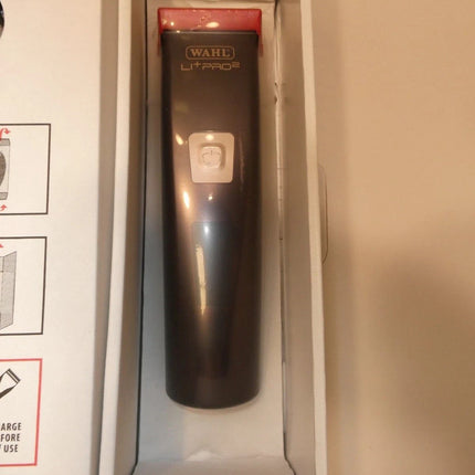 Wahl Li+ Pro 2 Professional Cord/Cordless Clipper