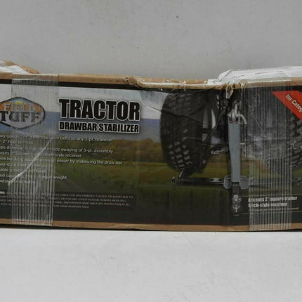 Field Tuff Tractor Drawbar Stabilizer/Trailer Mover
