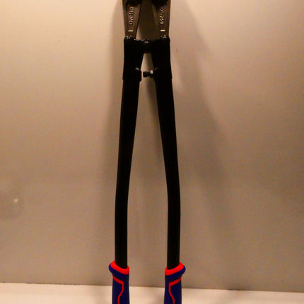 WORKPRO 30" Bolt Cutter, Chrome Molybdenum Steel Blade, Heavy Duty Cutter