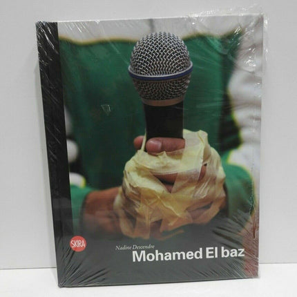 Mohamed El baz by Nadine Descendre (Hardcover, 2013)