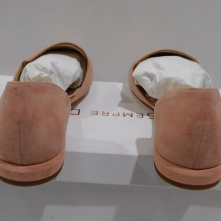 Sempre Di Women’s Tomaia Amalfi Salmon, Tacco, Size - 39