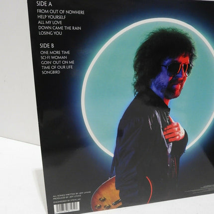 Jeff Lynnes ELO - From Out of Nowhere - Vinyl