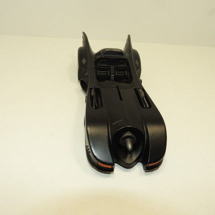 Jada Hollywood Rides 1989 Batman Batmobile & Figure 1:24 Diecast Model Car