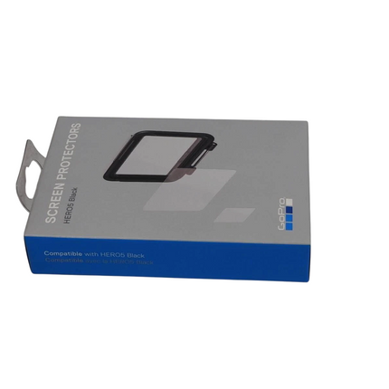 GoPro Screen Protectors (HERO5 Black) DSC Accessories - Black