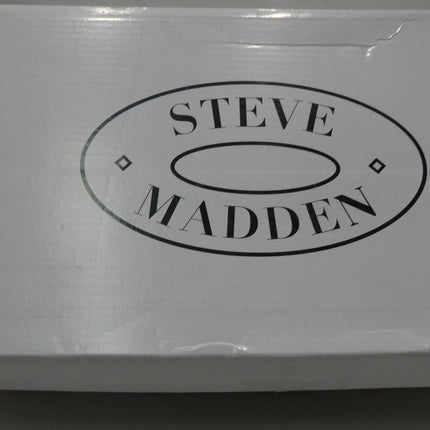 Steve Madden Men's Fenta Fashion Sneaker, Grey Fabric, 9.5 M US