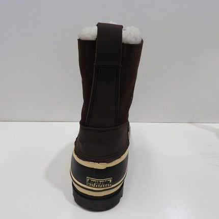 Northside Men's Back Country Boots, Brown (Brown), 8 AU