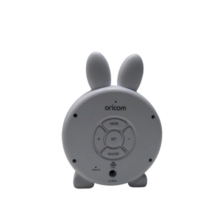 08BUN Bunny Sleep Trainer Clock - Sleep Routine Baby Infant Toddler Kids Child,