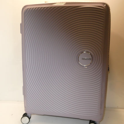 American Tourister Curio 2 Suitcase, Hushed Orchid/Glow, 69cm