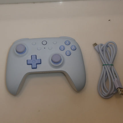 8Bitdo Ultimate 2C Bluetooth Gaming Controller for Switch & Switch 2 - Blue