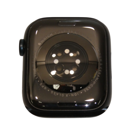 Apple Watch Series 8 (GPS + Cellular 45mm) Smart Watch - Midnight Aluminium Case