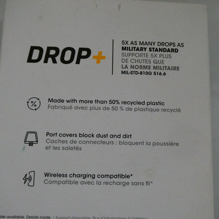 OtterBox Defender XT Clear Series Case for Samsung Galaxy S24 Ultra - Dark Side