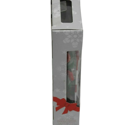 Star Wars The Black Series Imperial Stormtrooper (Holiday Edition) Toy