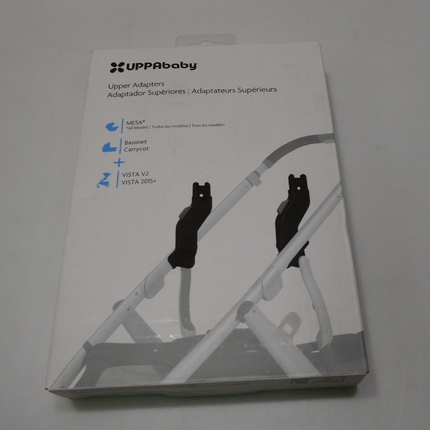 UPPAbaby Upper Adapter Vista, Vista V2, and Vista V3 Stroller Bassinet