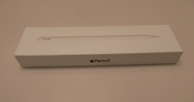 Apple Pencil 2nd Generation - White (MU8F2ZA/A)