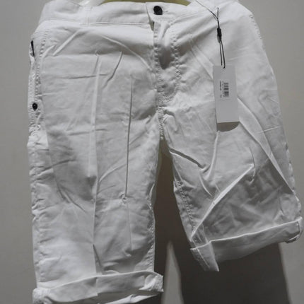 BOSS Kids Bermuda Shorts, White, 16A