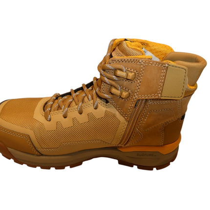 Caterpillar Men's Propulsion Ct, Black Nubuck/Patent, US 4