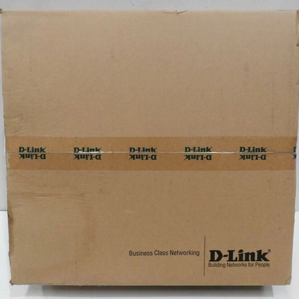 D-Link xStack DGS-3120-48PC 48-Port Ethernet Switch