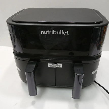 Nutribullet Twin Drawer Air Fryer NBA07200