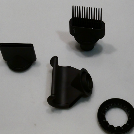 Dyson Supersonic™ Hair Dryer (Iron/Fuchsia)