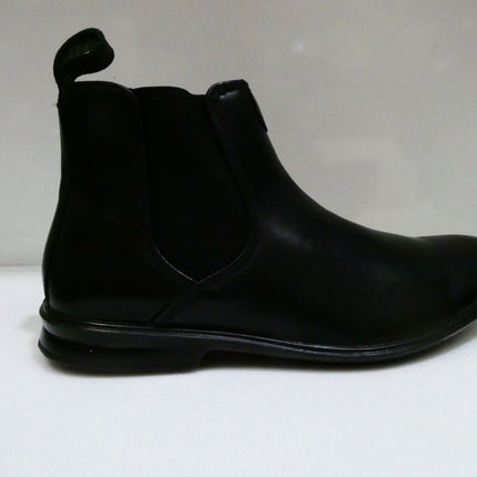 Hush Puppies Men's Chelsea Boots, Black, UK 10/US 11