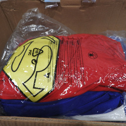 Superman 10 Piece Set Collector's Edition Adult Costume