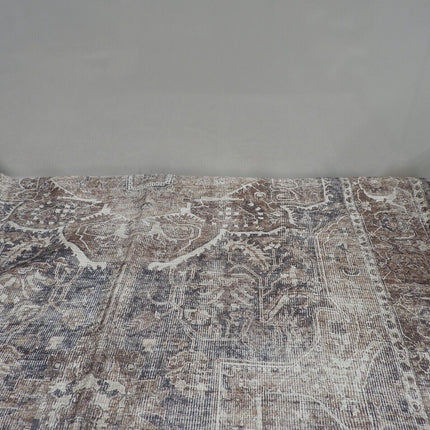 The Rug Collective Vintage Crown VTL 3206-04 Distressed Vintage Cezanne Blush 16