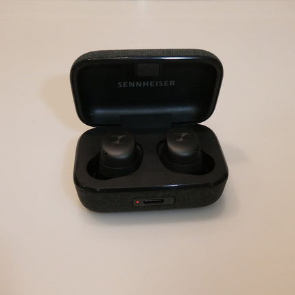 Sennheiser MOMENTUM True Wireless 3 Noise Cancelling Headphones - Black