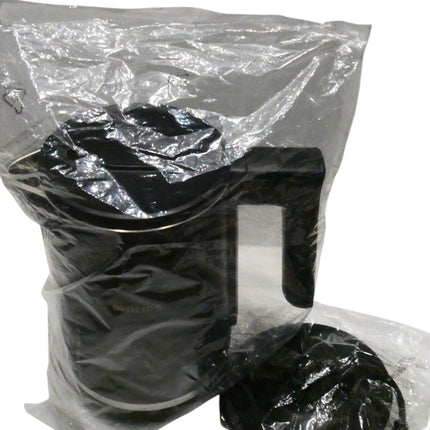 Philips Series 5000 Double Walled Kettle - Family-Sized 1.7L Capacity, Stainless