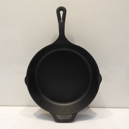 Cast Iron Frypan 26cm