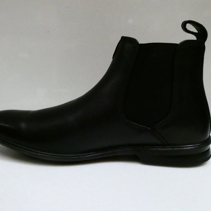 Hush Puppies Men's Chelsea Boots, Black, UK 10/US 11