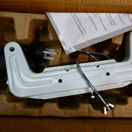 Goldair 1000W 5 Fin Oil Column Heater with 3 Heat Settings and Adjustable Thermo