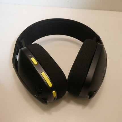 Logitech G435 LIGHTSPEED Wireless Gaming Headset (Black & Neon Yellow)