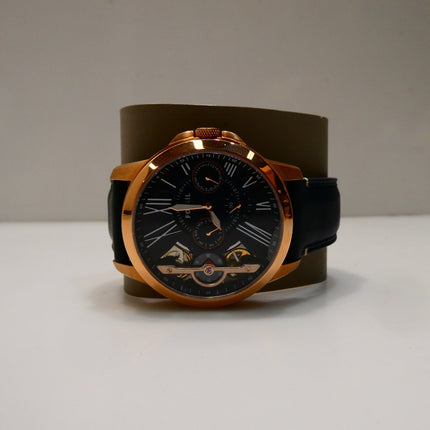 Fossil Analog Blue Dial Men's Watch - ME1162 (Need New Battery)