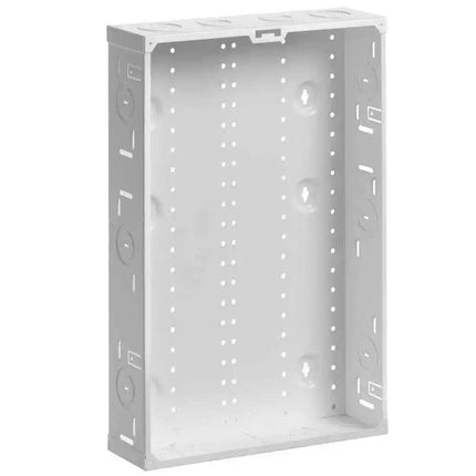 Leviton 47605-21E SMC 21-Inch Series, Structured Media Enclosure Only - White