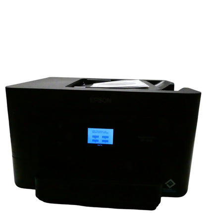Epson Workforce Pro WF-3825 Multifunction Printer, Black - C11CJ07502
