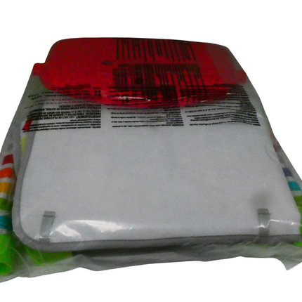 Fisher-Price Deluxe Kick 'N Play Piano Gym & Maracas Bundle [Multicolour]