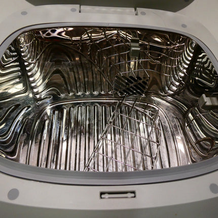 New Beginnings BPA-Free 2-in-1 UV Steriliser and Dryer, Compact & Silent, Fits u