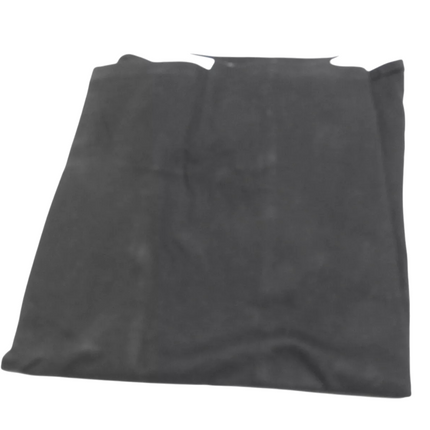 Lacoste Women's Basic V Neck Tee, Black, 36F (AU 8)