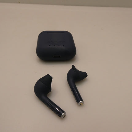Defunc True Talk Wireless Bluetooth TWS Earbuds - Blue