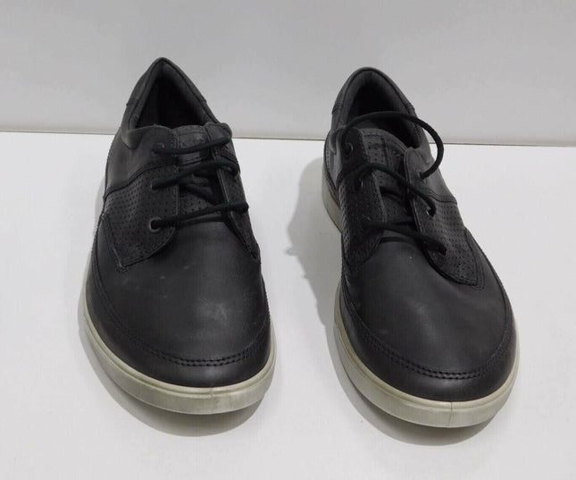 Ecco Collin Men's Casual Shoes, Moonless, 40 EU