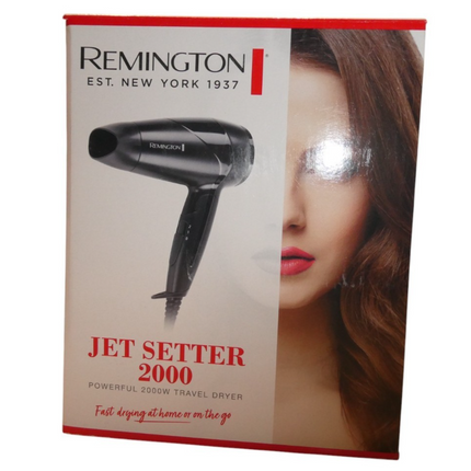 Remington Jet Setter 2000 Hair Dryer D1505AU