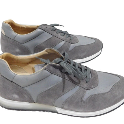 Brando Men's Aspen Sneakers, Grey, 46 EU